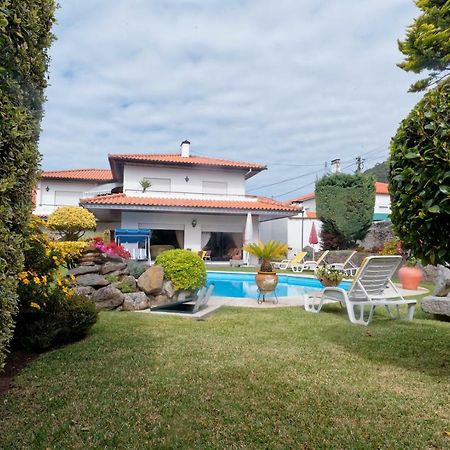 Villa Casa Malheiro à Montanha de Santa Luzia Extérieur photo