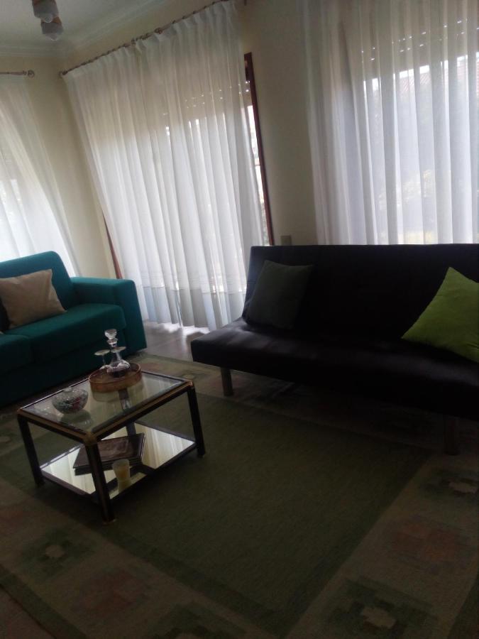 Villa Casa Malheiro à Montanha de Santa Luzia Extérieur photo