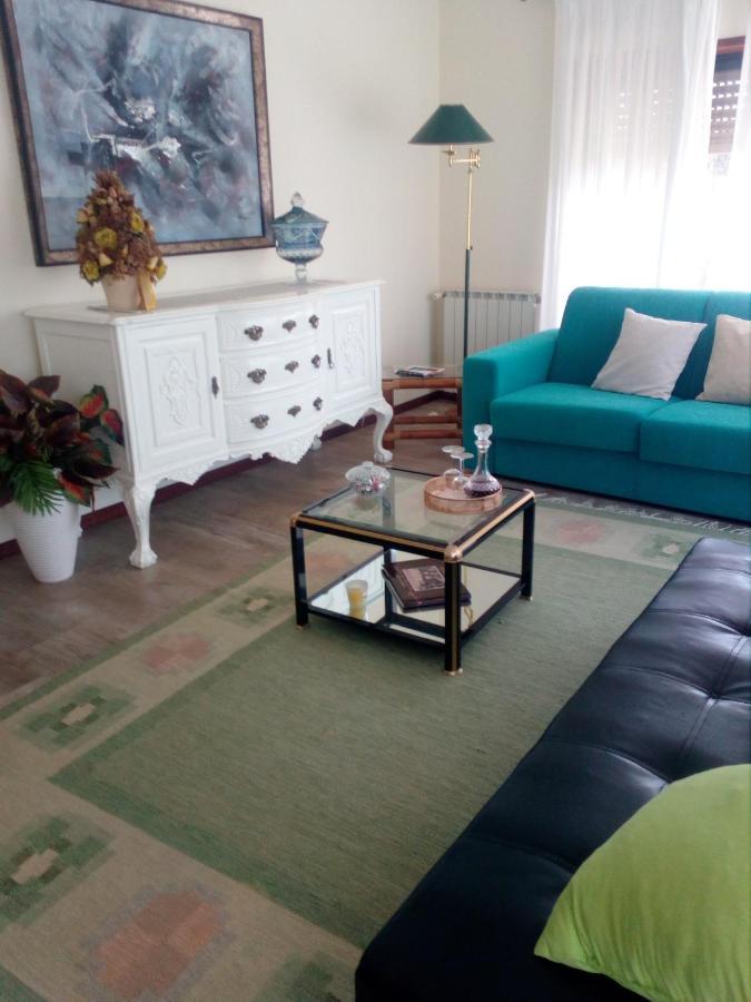Villa Casa Malheiro à Montanha de Santa Luzia Extérieur photo