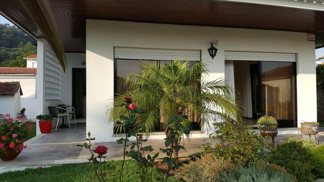 Villa Casa Malheiro à Montanha de Santa Luzia Extérieur photo