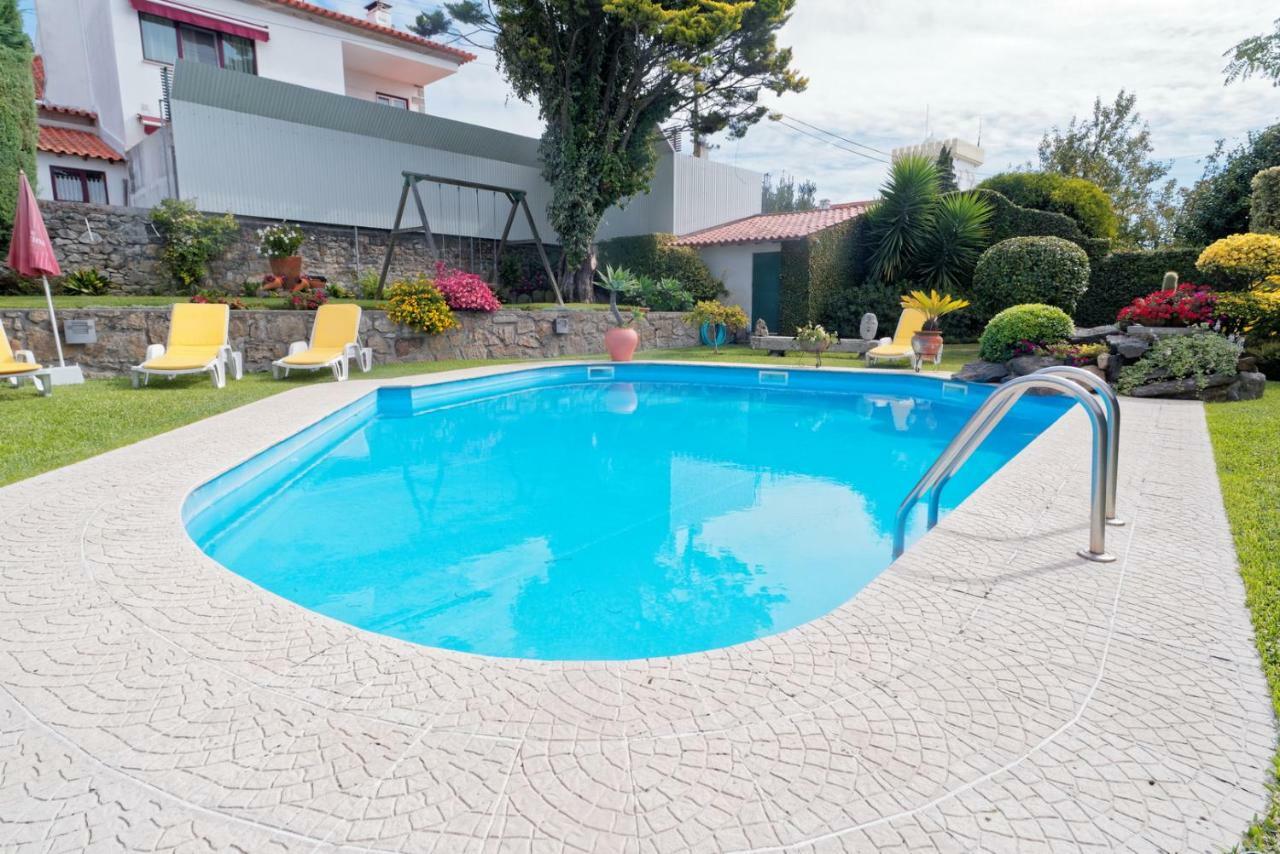 Villa Casa Malheiro à Montanha de Santa Luzia Extérieur photo